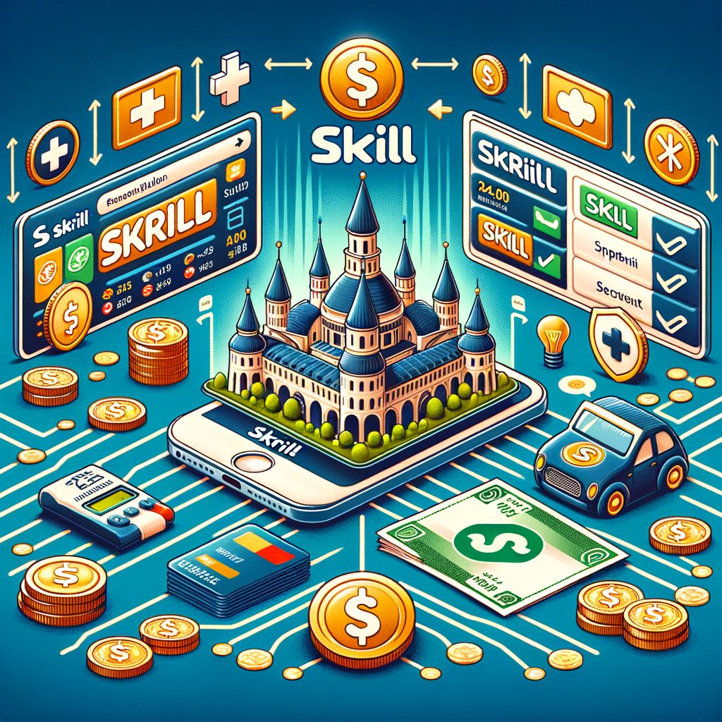 Skrill im Vergleich: Stärken und Schwächen